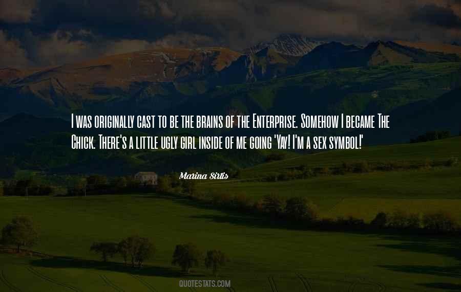 Quotes About Ugly Inside #710421