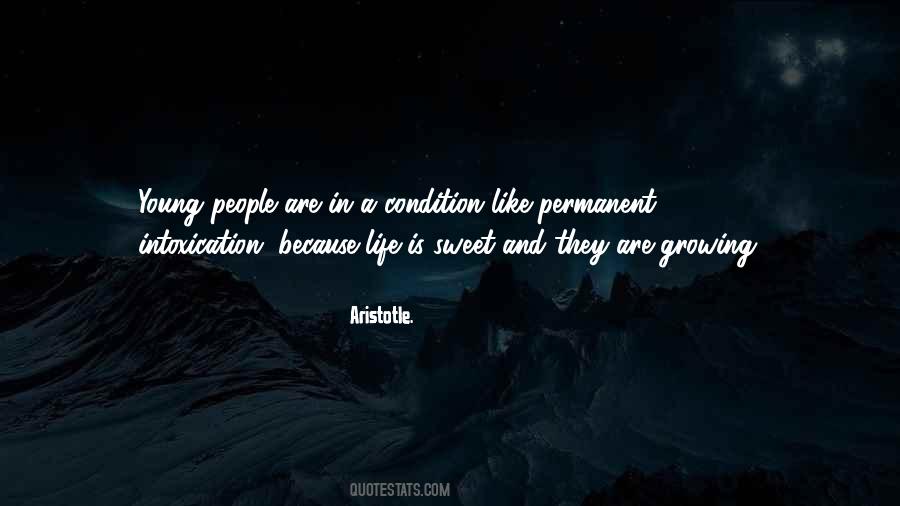 Quotes About No Condition Is Permanent #1838672