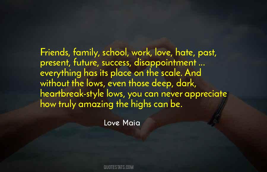 Quotes About School And Love #130523