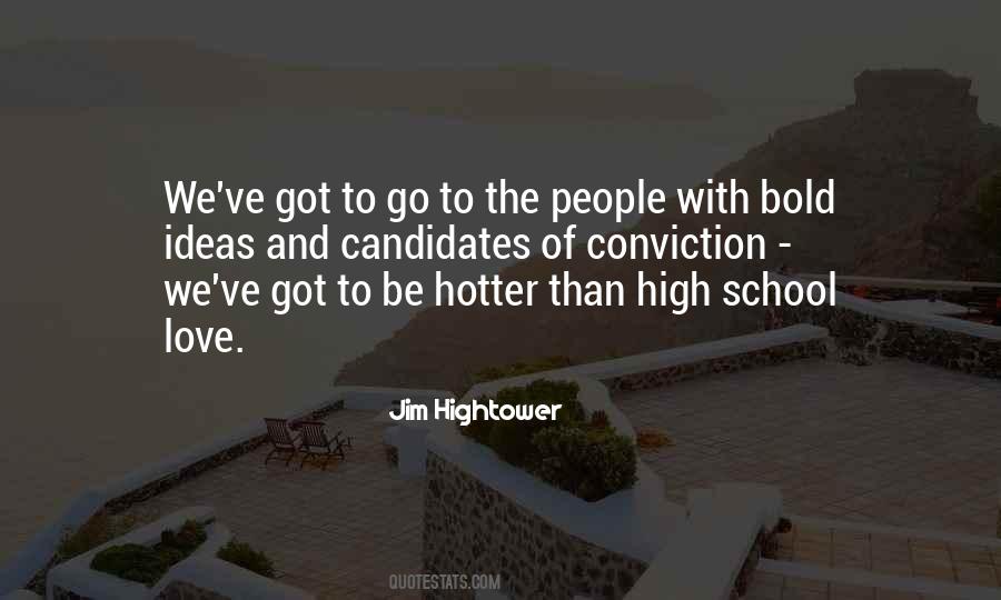 Quotes About School And Love #472392