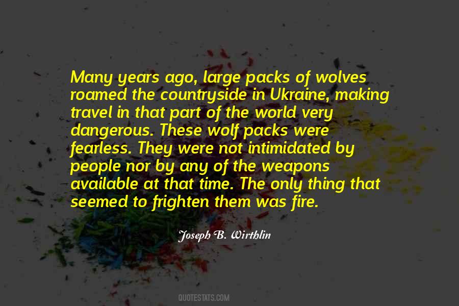 In Ukraine Quotes #102354