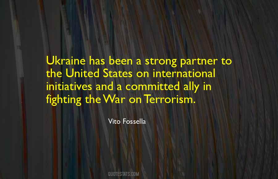 In Ukraine Quotes #120792