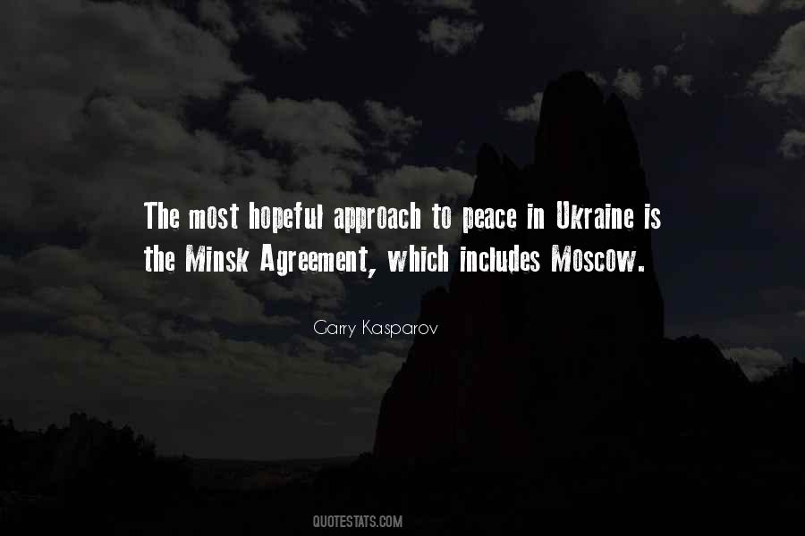 In Ukraine Quotes #1250233