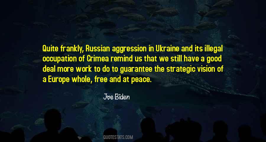 In Ukraine Quotes #1298624