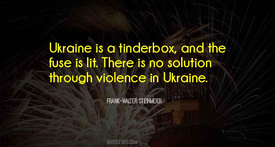 In Ukraine Quotes #1444224