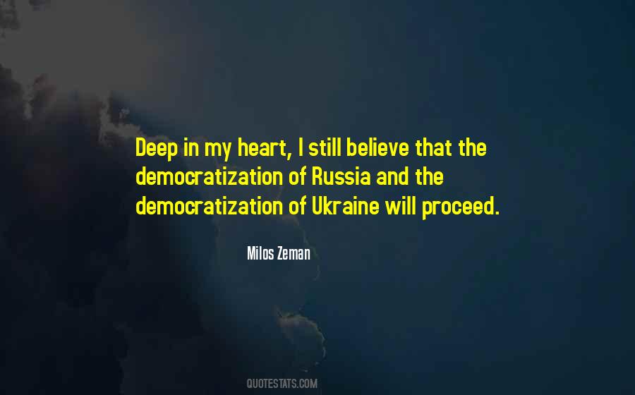 In Ukraine Quotes #356194