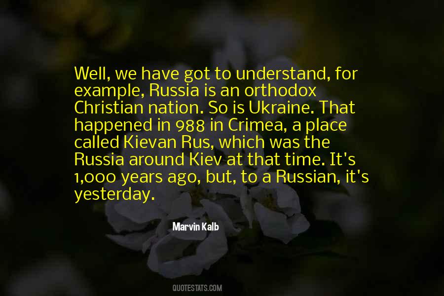 In Ukraine Quotes #369470