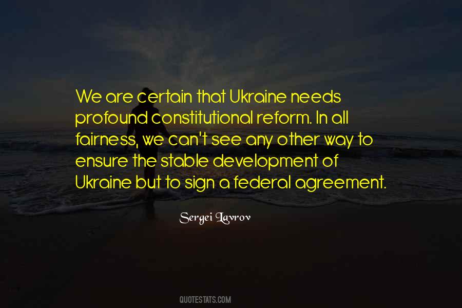 In Ukraine Quotes #546152