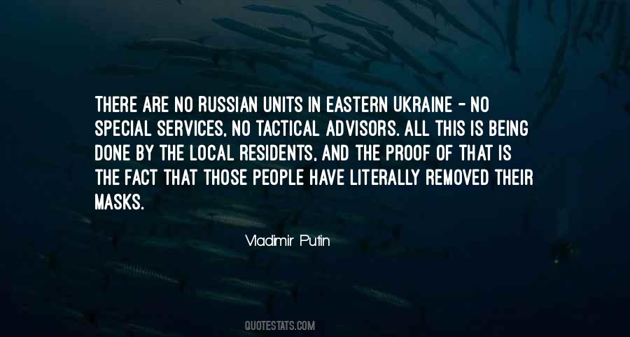 In Ukraine Quotes #876933