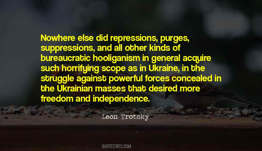 In Ukraine Quotes #992512