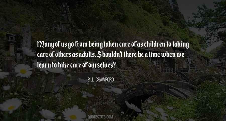 Care Of Others Quotes #1760955