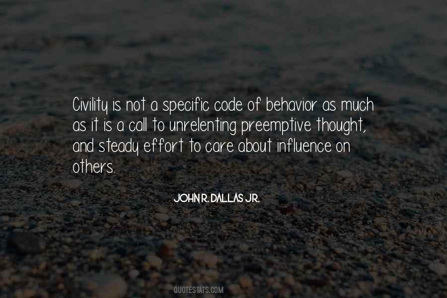 Care Of Others Quotes #691135