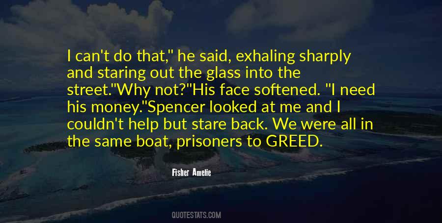 Greed And Money Quotes #1676582
