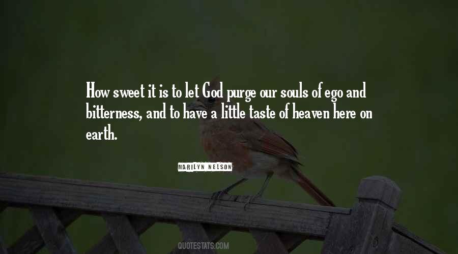 Heaven Is Here Quotes #120836