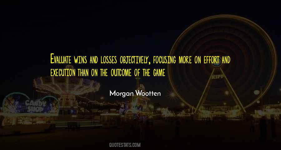 Wootten Quotes #1078360