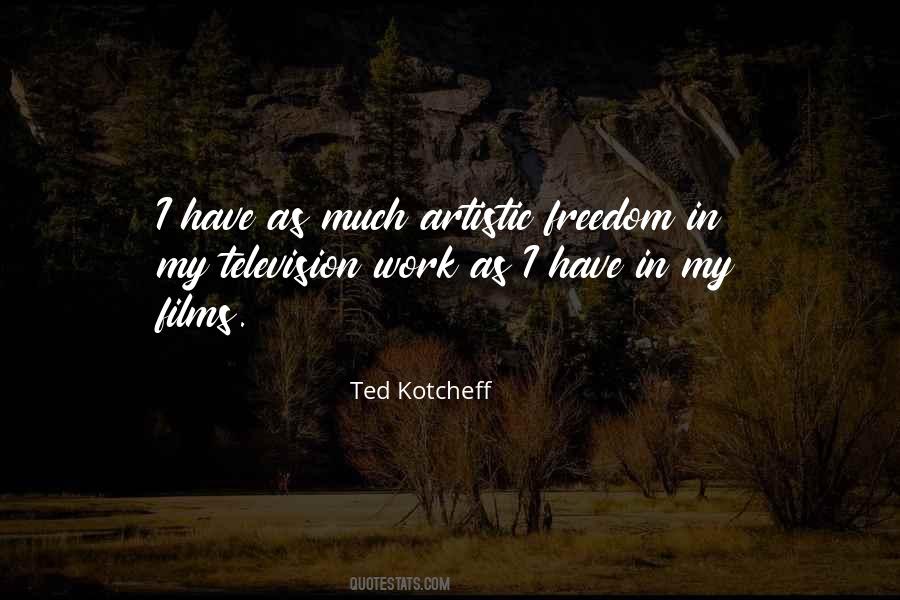 Kotcheff Quotes #1454896