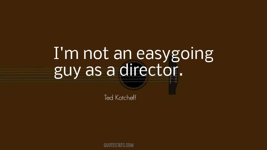 Kotcheff Quotes #1621538
