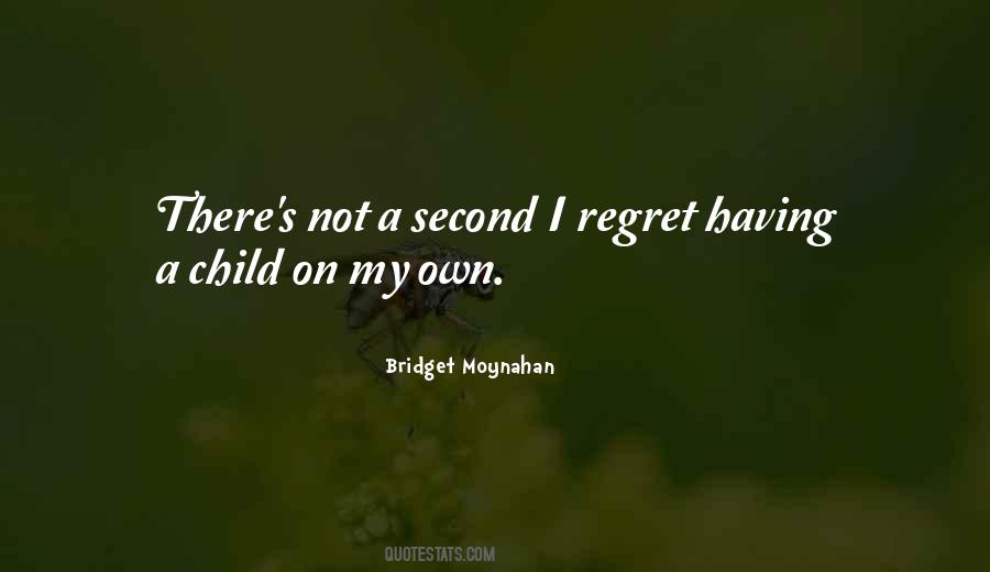 Quotes About Having A Second Child #1453863