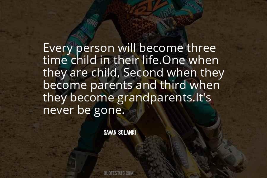 Quotes About Having A Second Child #497913