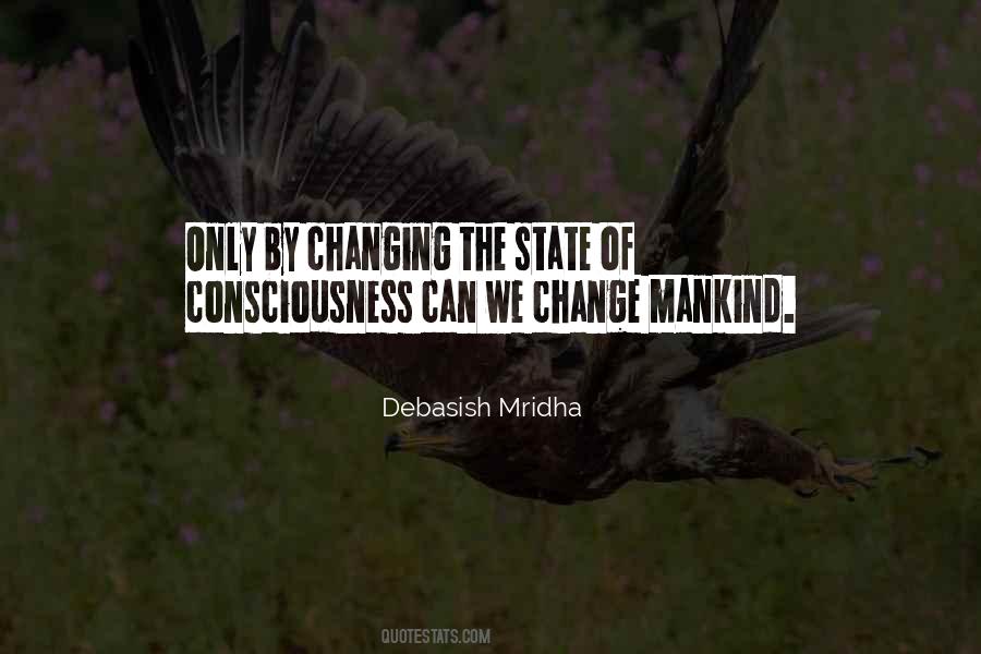 Change Mankind Quotes #1610002