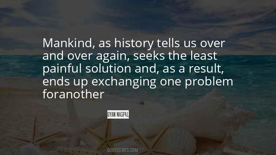 Change Mankind Quotes #669286