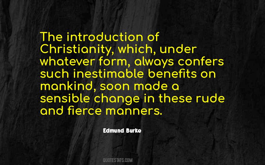 Change Mankind Quotes #723035