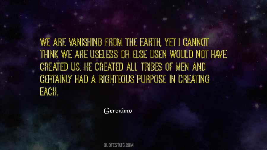 Quotes About Vanishing #1205045