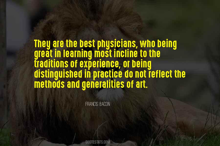 Being Best Quotes #11376