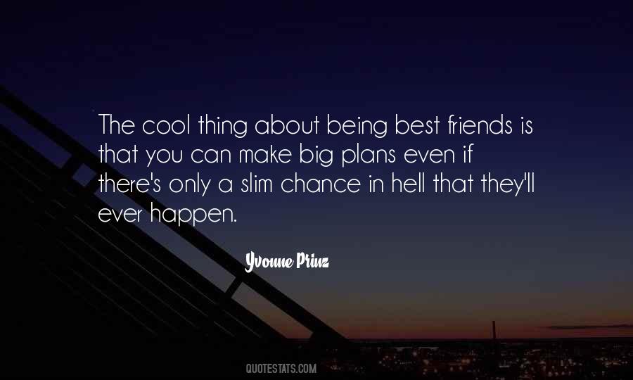 Being Best Quotes #1237799