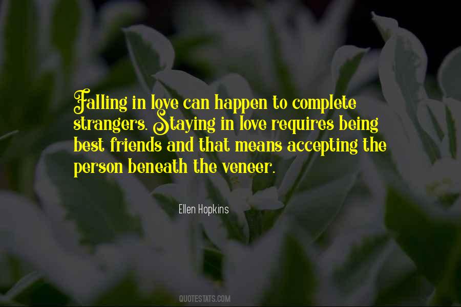Being Best Quotes #1410870