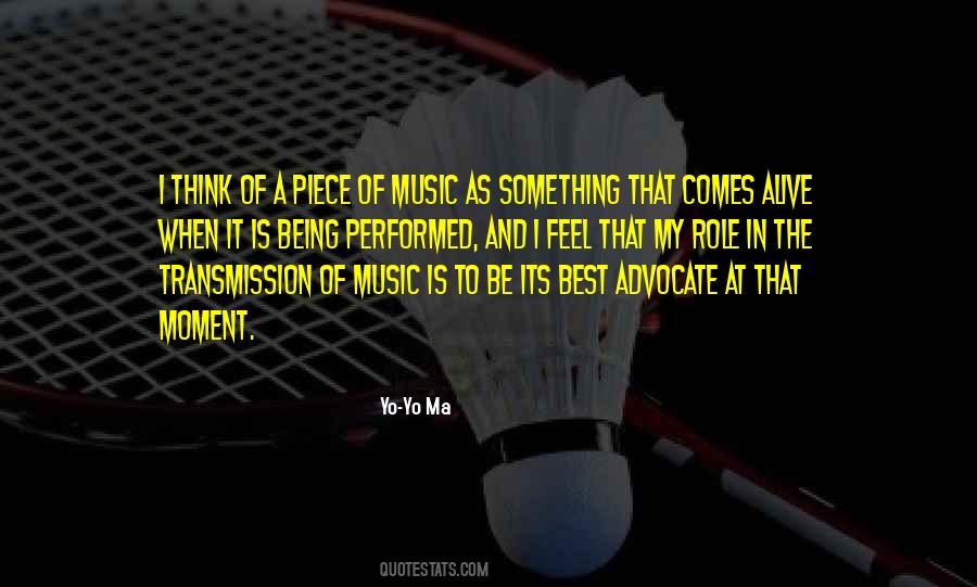 Being Best Quotes #17200