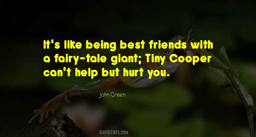 Being Best Quotes #1757564