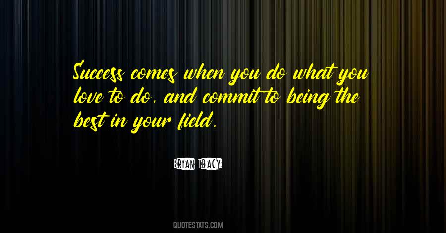 Being Best Quotes #32850