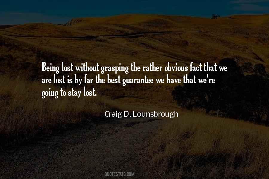 Being Best Quotes #3989