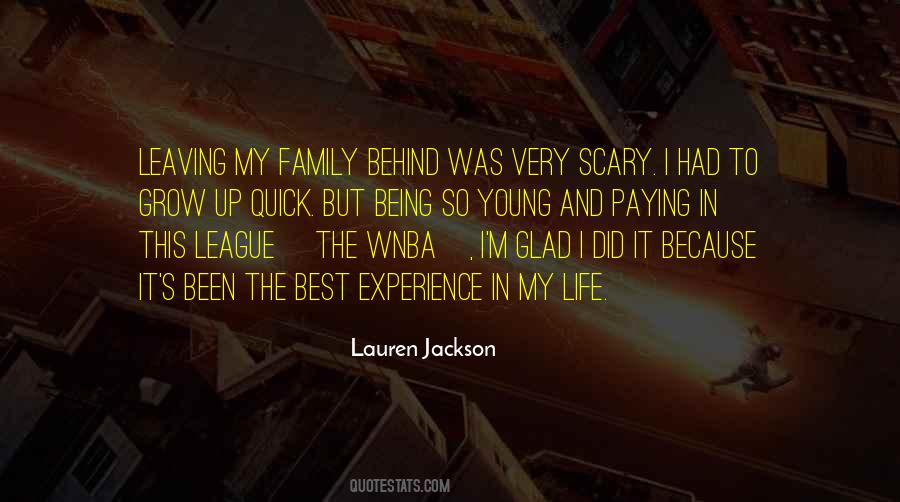 Being Best Quotes #40374
