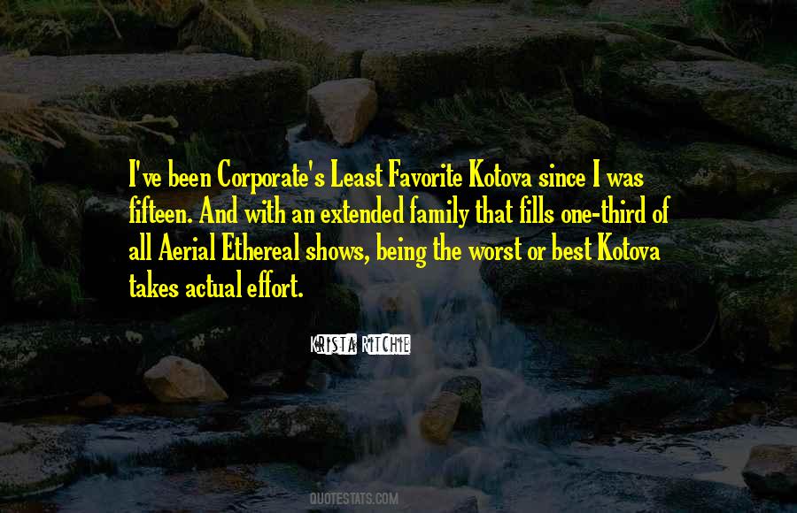 Being Best Quotes #55454