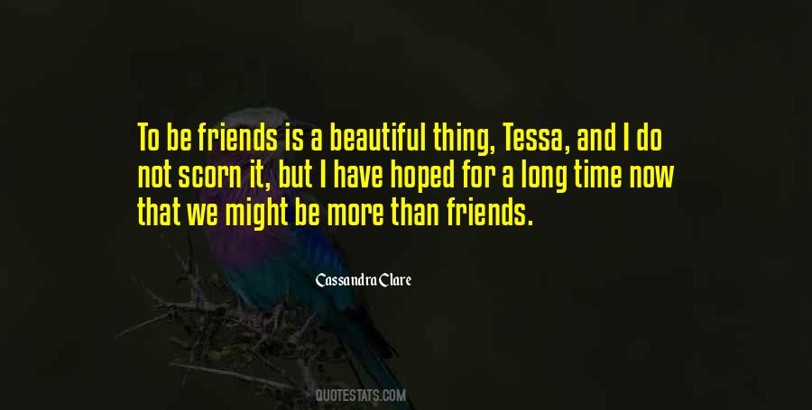Quotes About Best Friends To Lovers #357675