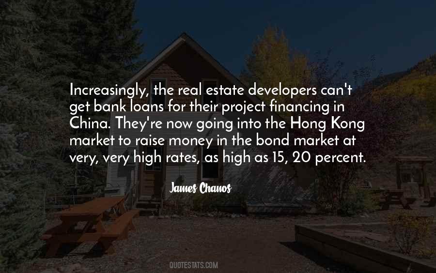 Quotes About Real Estate Market #259007