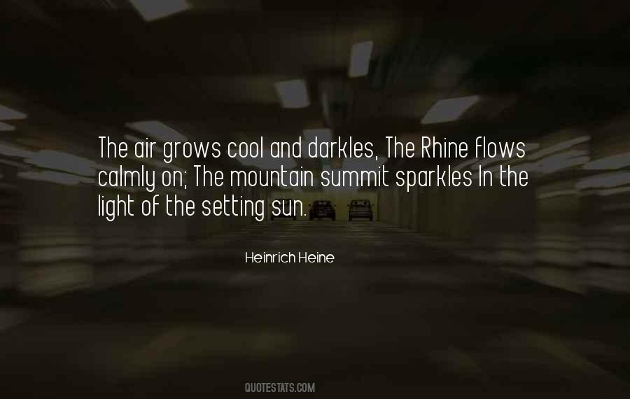 Quotes About The Rhine #1206884
