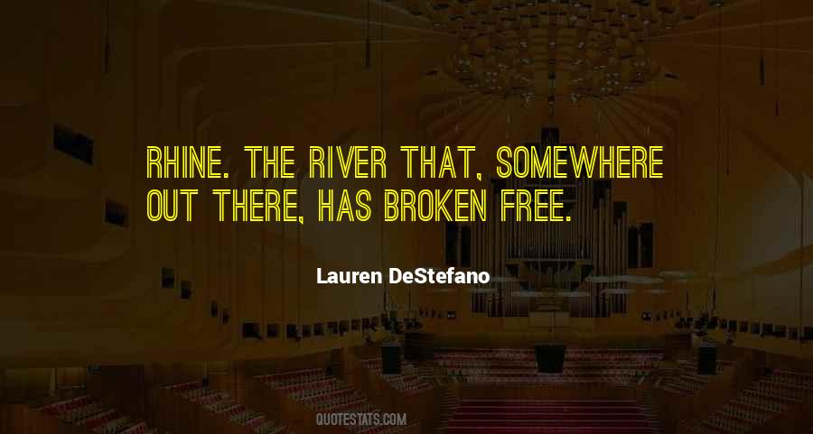 Quotes About The Rhine #1664139