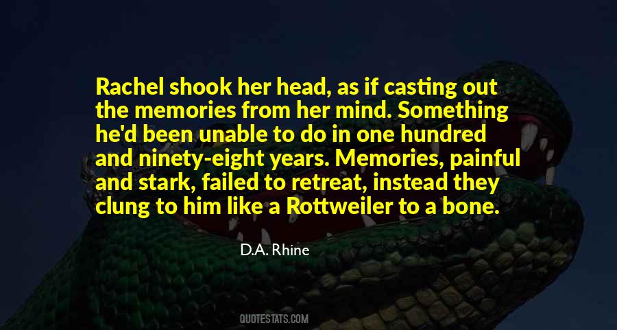 Quotes About The Rhine #1680231