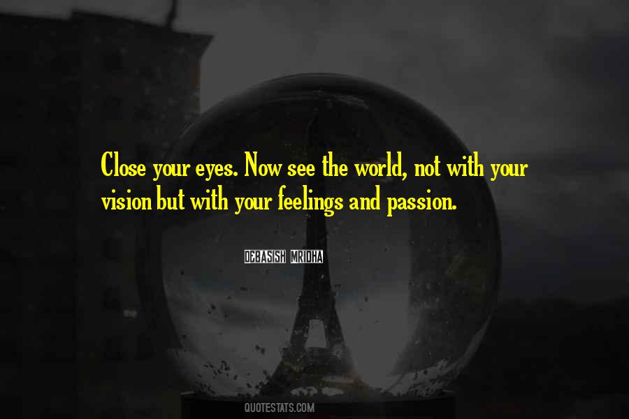 Quotes About See The World #1177063