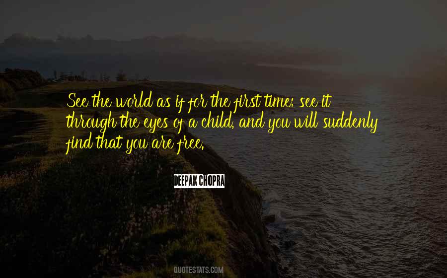 Quotes About See The World #1185621