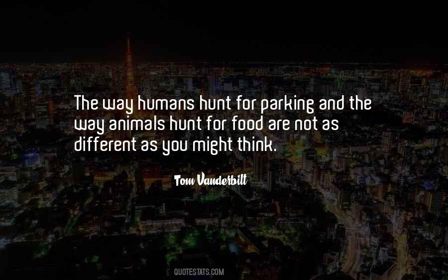 Quotes About Hunting Animals #1173915