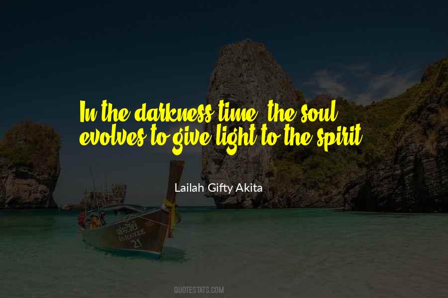 Give Life A Light Quotes #1166874