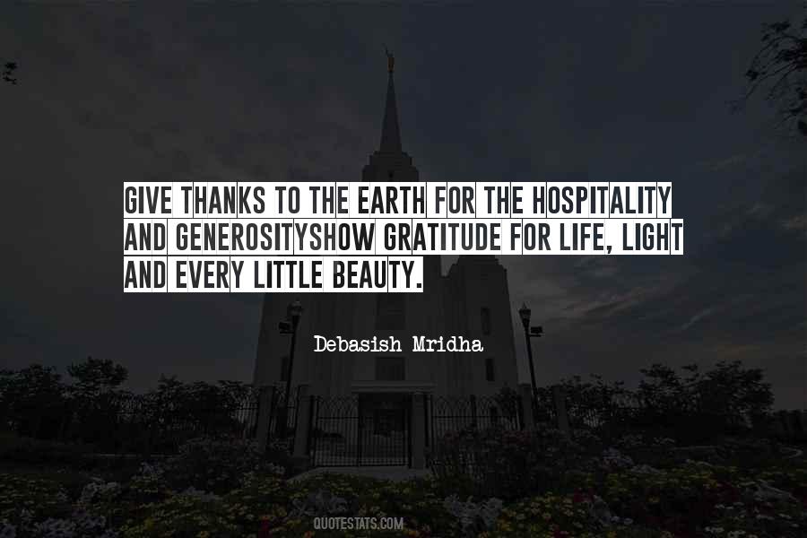Give Life A Light Quotes #1311159