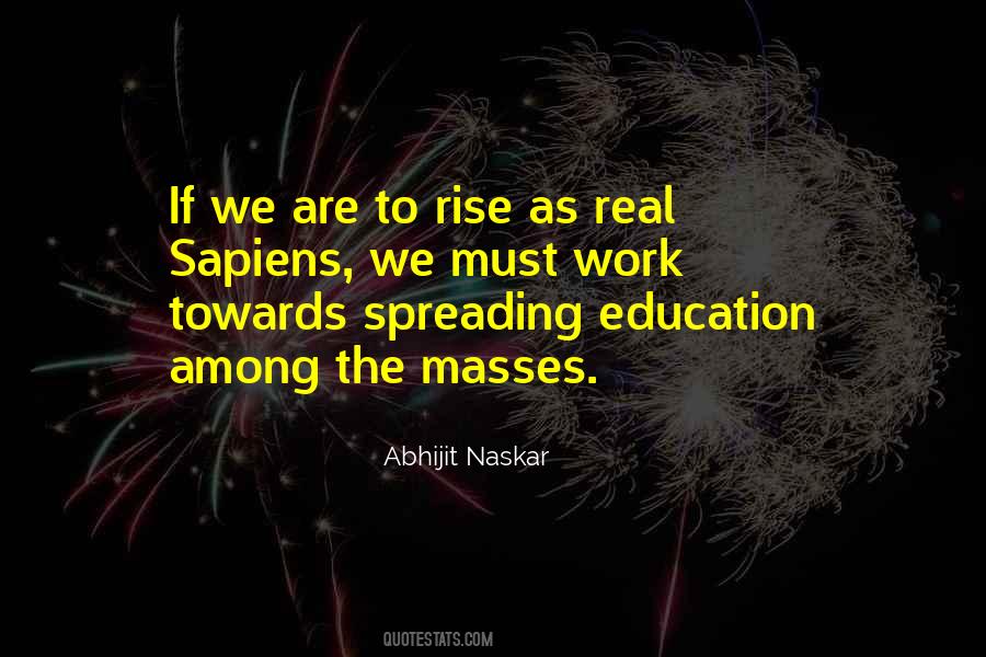Quotes About Real Education #713090