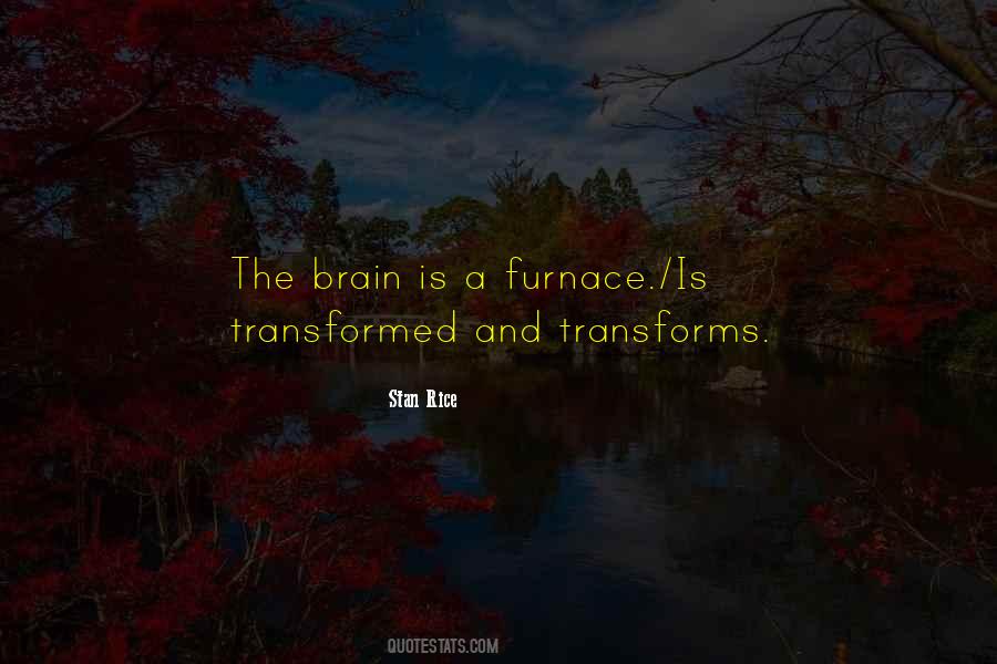 Quotes About Transformed #1271517