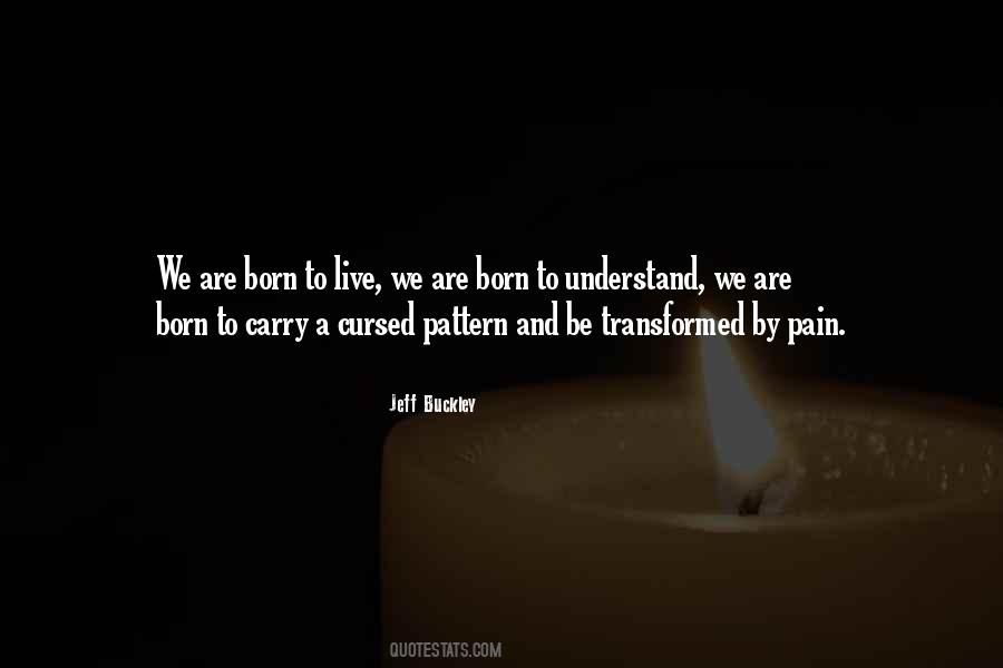 Quotes About Transformed #1435224