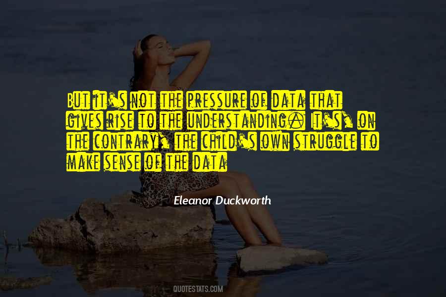 Quotes About The Data #1038963